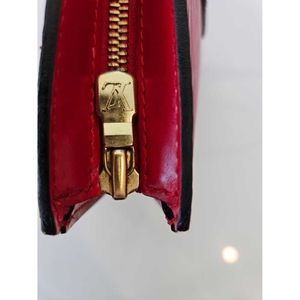 Louis Vuitton Saint Jacques leather tote - image 6