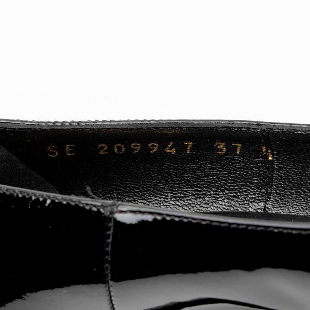 Saint Laurent Leather heels - image 4