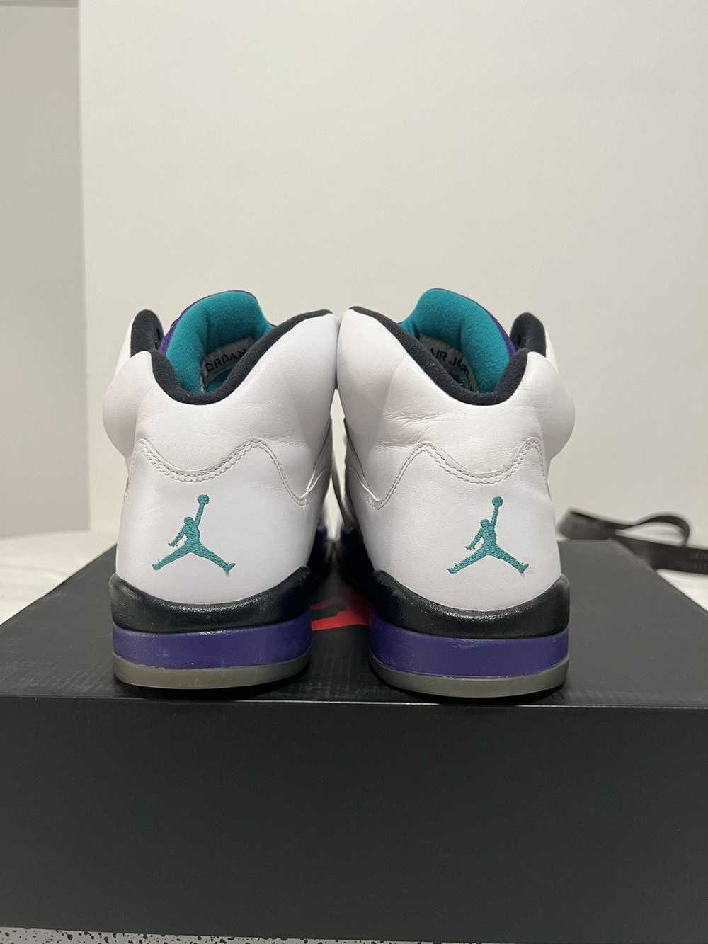 Jordan Brand Jordan 5 Retro Grape (2013) - image 2