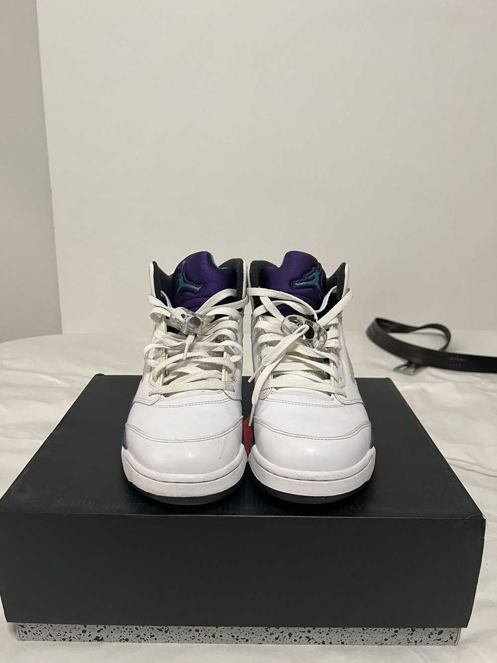 Jordan Brand Jordan 5 Retro Grape (2013) - image 3