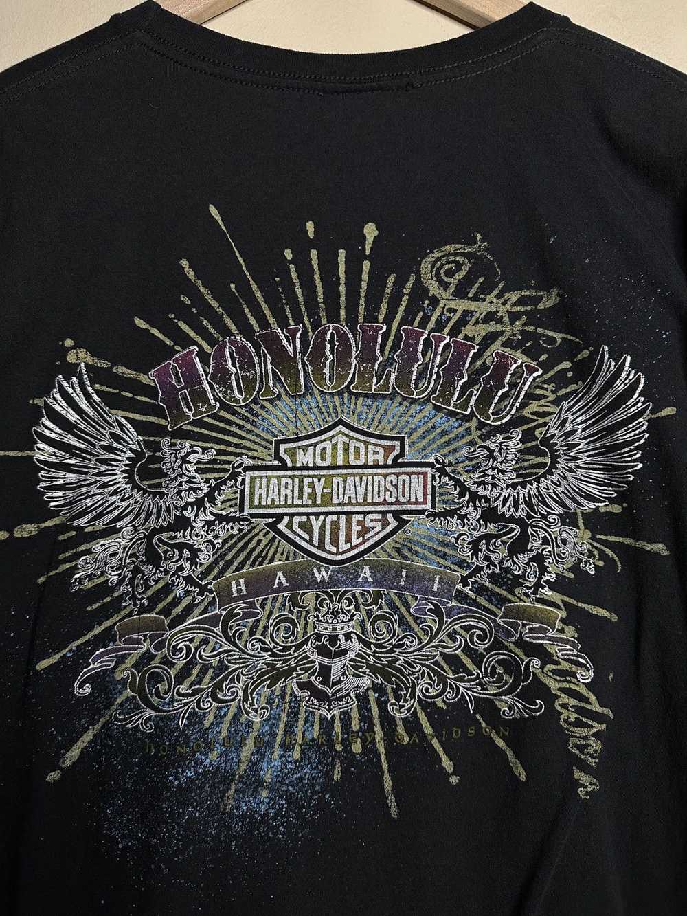 Harley Davidson × Made In Usa × Vintage *RARE* Vi… - image 3