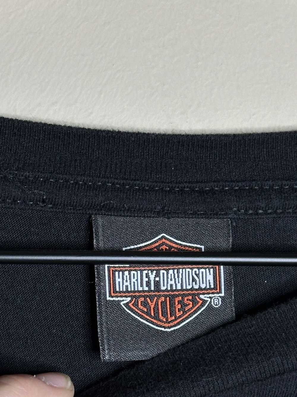 Harley Davidson × Made In Usa × Vintage *RARE* Vi… - image 6