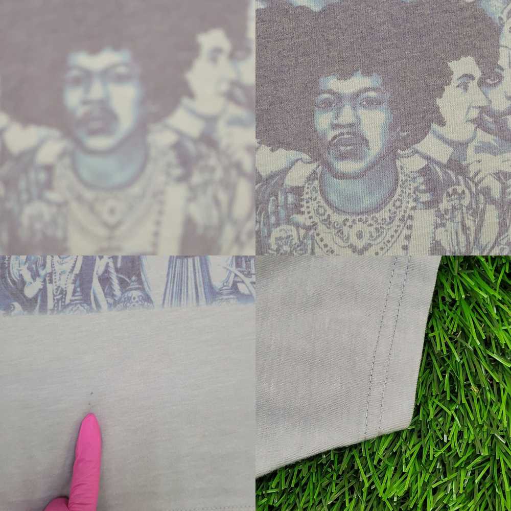 Vintage Jimi-Hendrix Experience Bold-as-Love Shir… - image 4