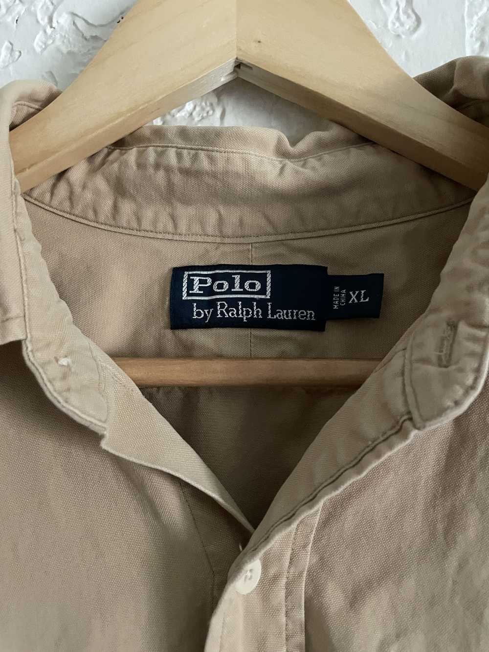 Polo Ralph Lauren 🔥 Polo Ralph Lauren® Silk Cott… - image 4