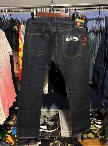 Bape Bape Jeans