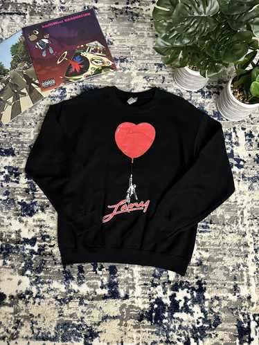 Band Tees × Streetwear LANY sweatshirt
