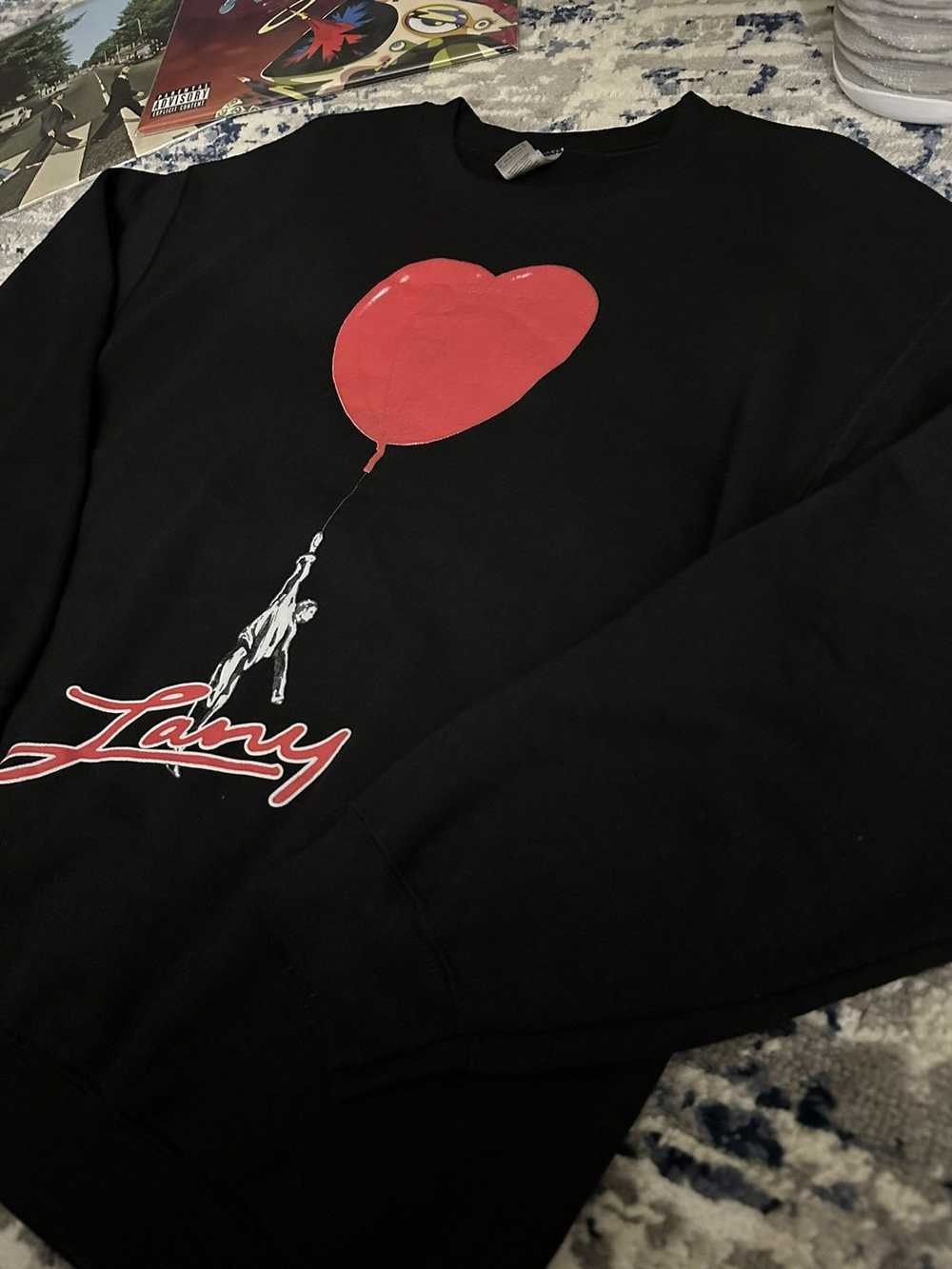 Band Tees × Streetwear LANY sweatshirt - image 3