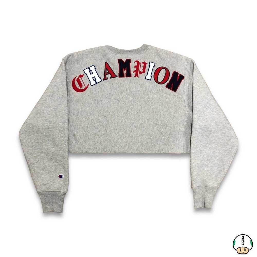 Champion × Streetwear × Vintage Vintage Y2K Champ… - image 1