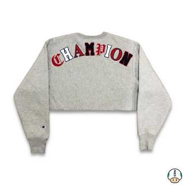 Champion × Streetwear × Vintage Vintage Y2K Champ… - image 1