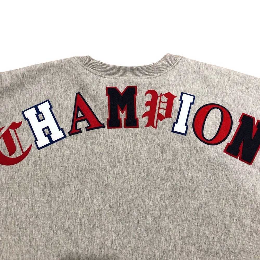 Champion × Streetwear × Vintage Vintage Y2K Champ… - image 2