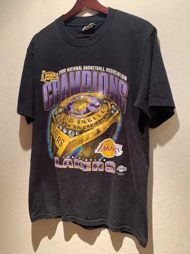 L.A. Lakers × Lakers × Vintage *RARE* Vintage 2000