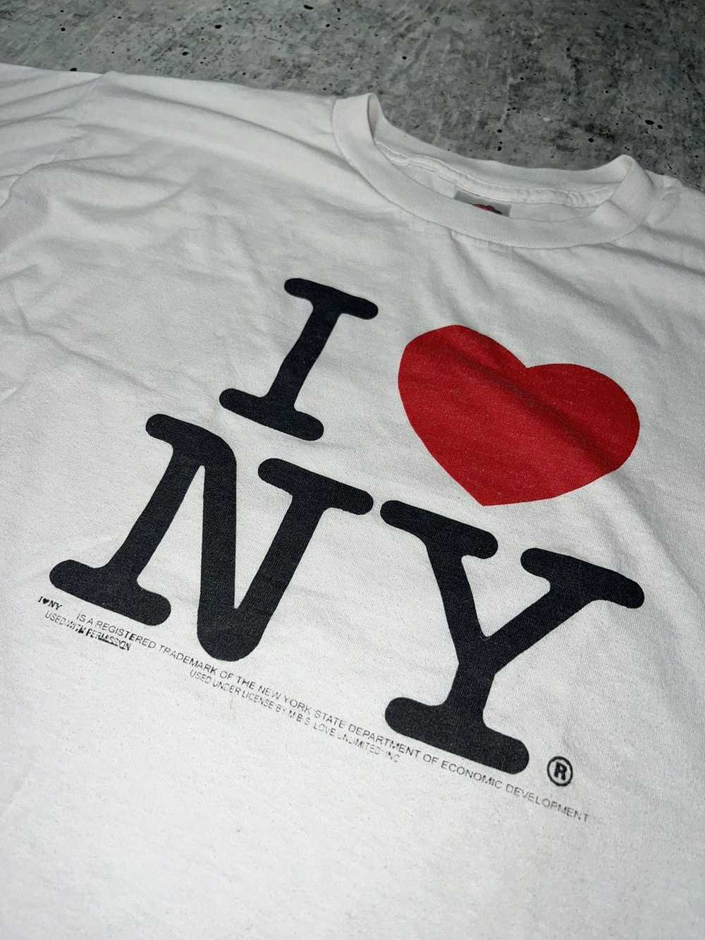 New York × Streetwear × Vintage Crazy Vintage 90s… - image 2