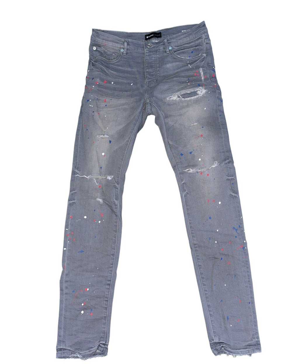 Purple Brand Exclusive Purple Brand Jeans - image 1