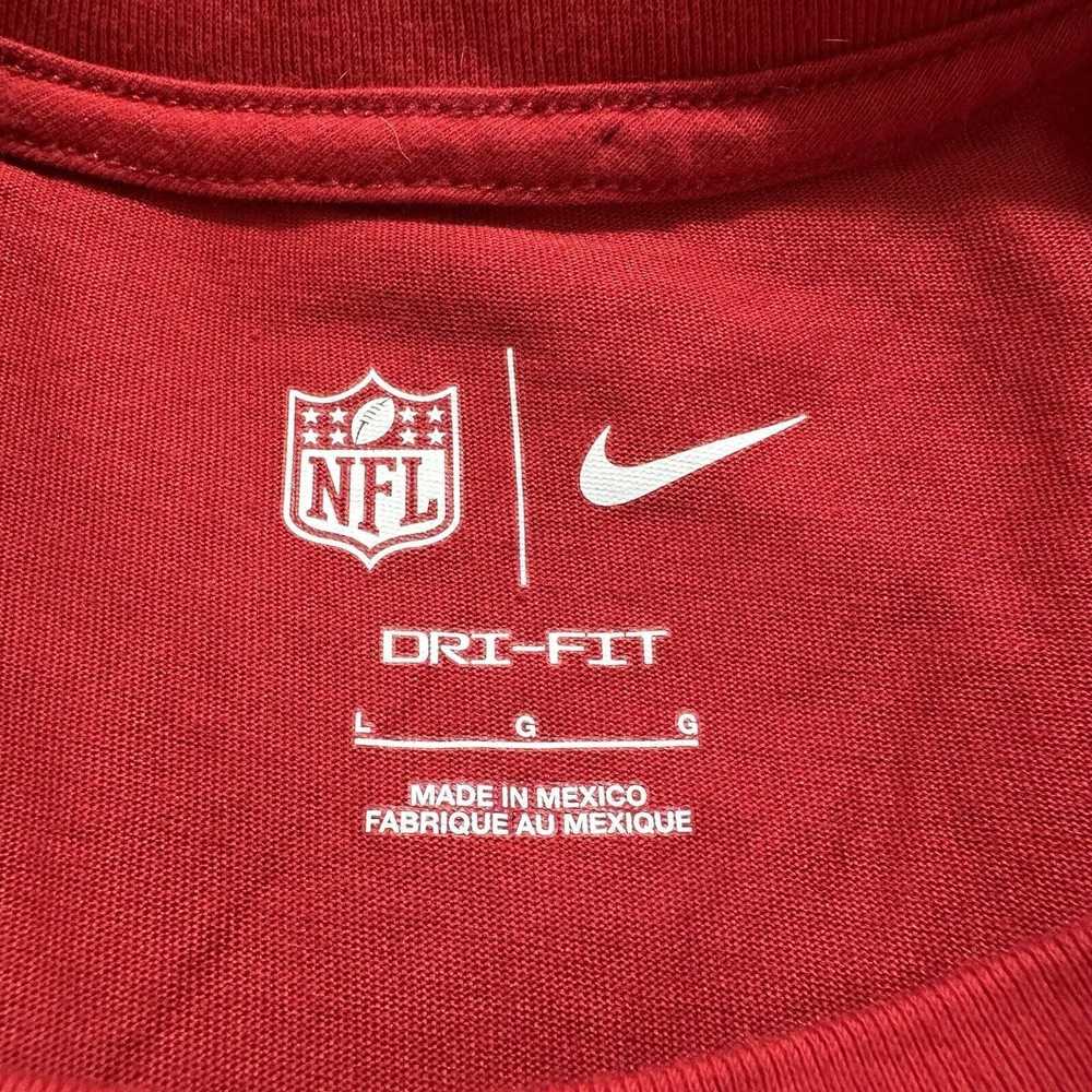 Nike Nike Tampa Bay Buccaneers Large Dri Fit Grap… - image 3