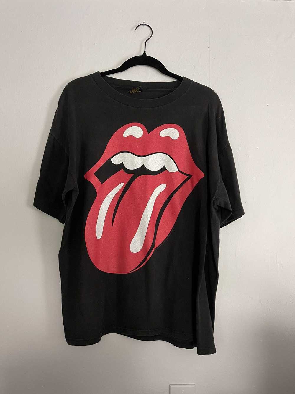 Band Tees × Vintage The Rolling Stones Voodoo Lou… - image 1