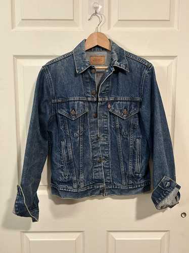 Levi's × Vintage Vintage Levi’s Denim Jacket
