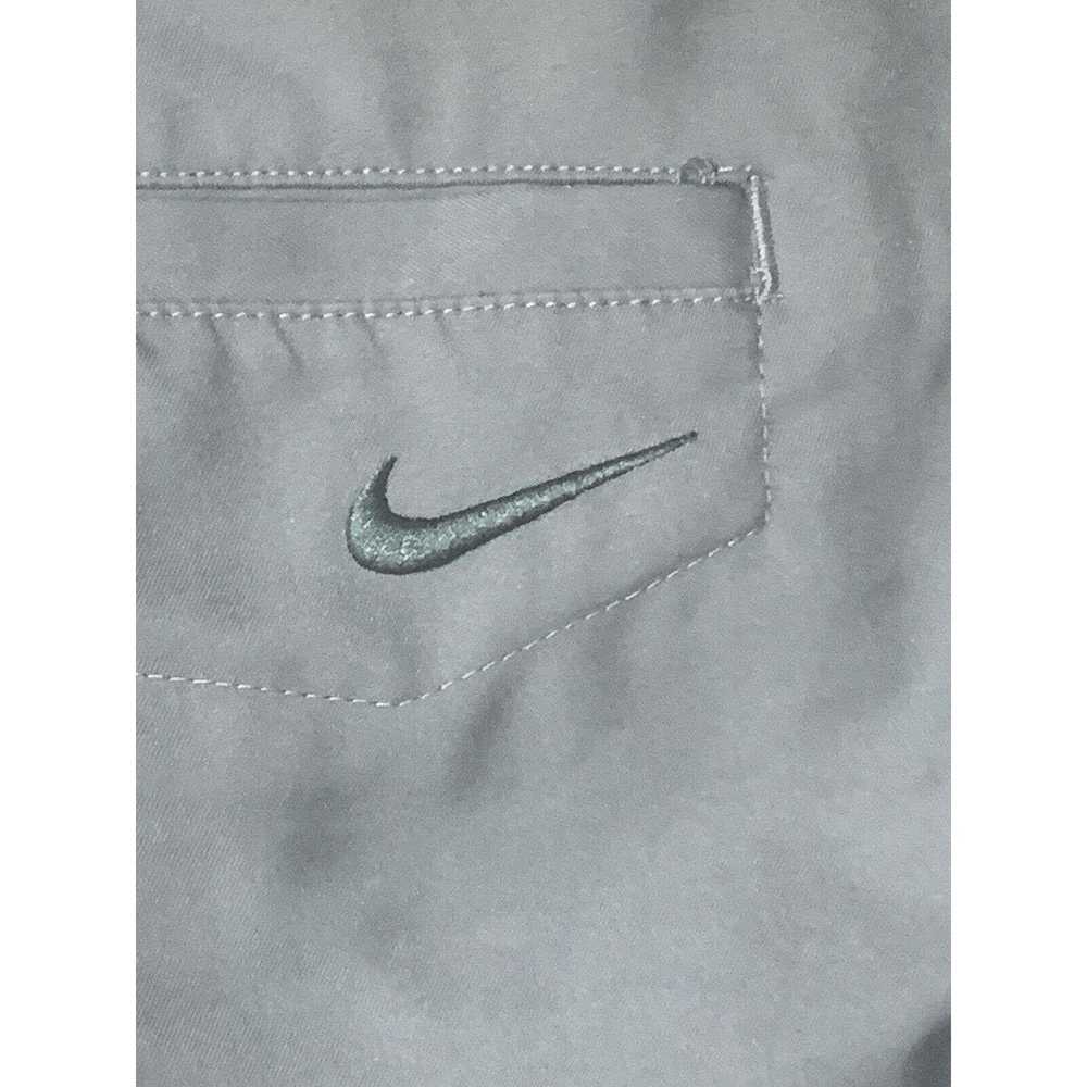 Nike Nike Golf Standard Fit Shorts 40x9 Gray Dri … - image 5
