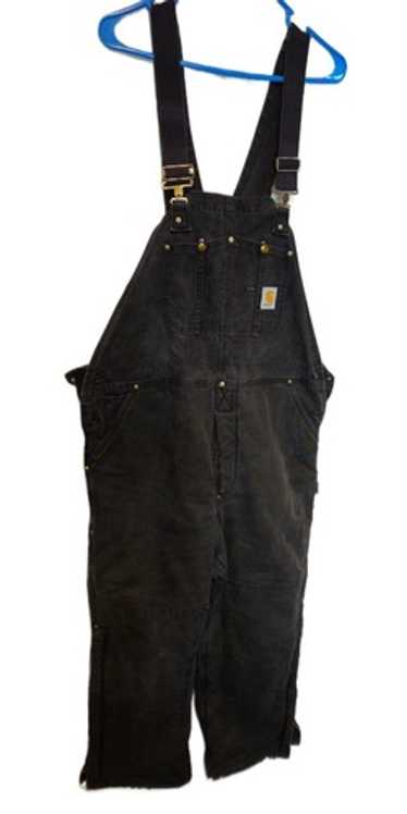 Carhartt denim coveralls - Gem