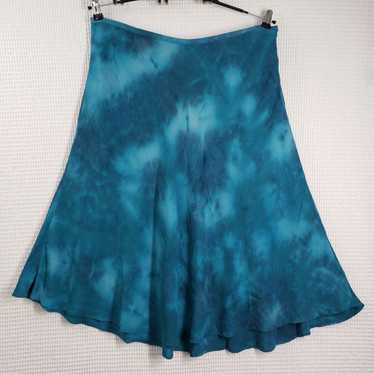 Vintage Vintage Y2k Kate Hill Skirt Womens 2XL Ti… - image 1