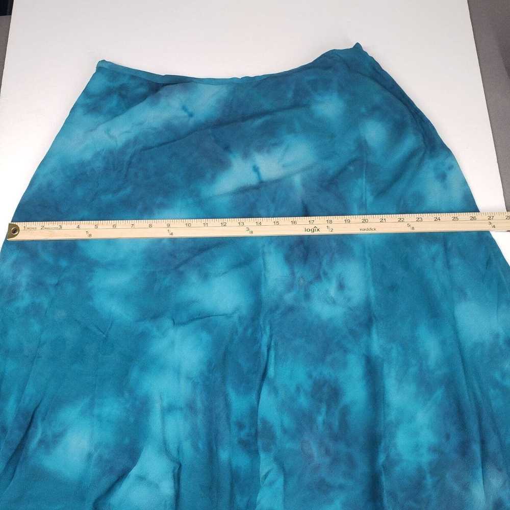 Vintage Vintage Y2k Kate Hill Skirt Womens 2XL Ti… - image 4