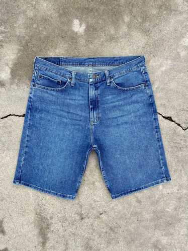 Vintage × Wrangler Vintage wrangler shorts - image 1