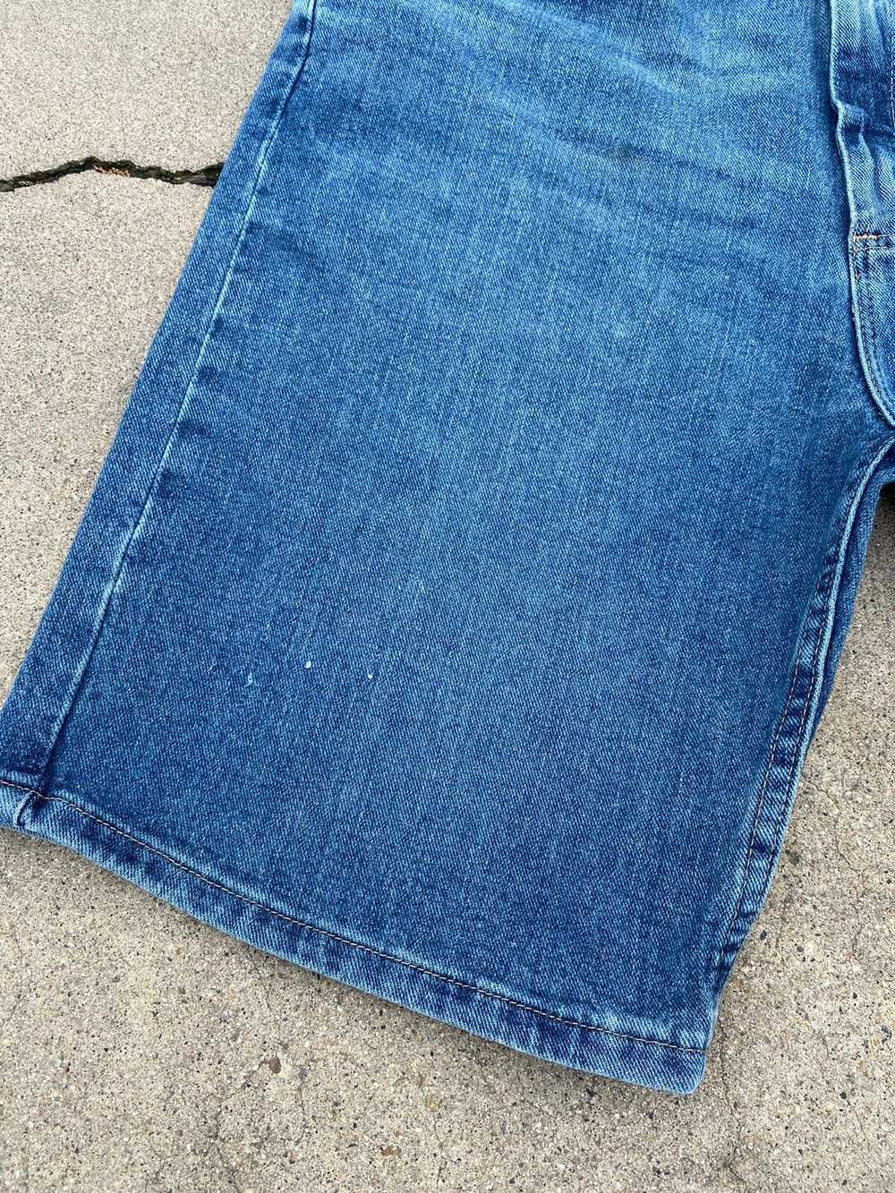 Vintage × Wrangler Vintage wrangler shorts - image 3