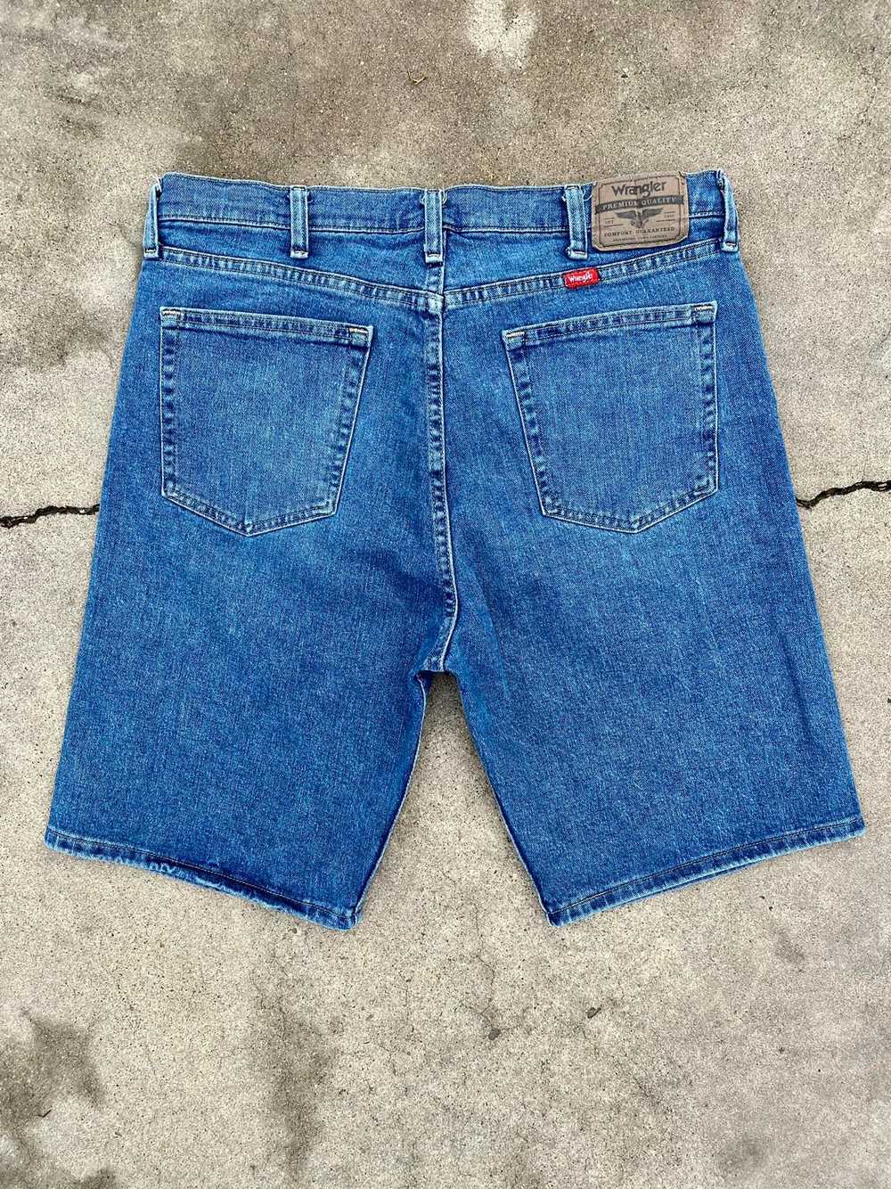 Vintage × Wrangler Vintage wrangler shorts - image 6