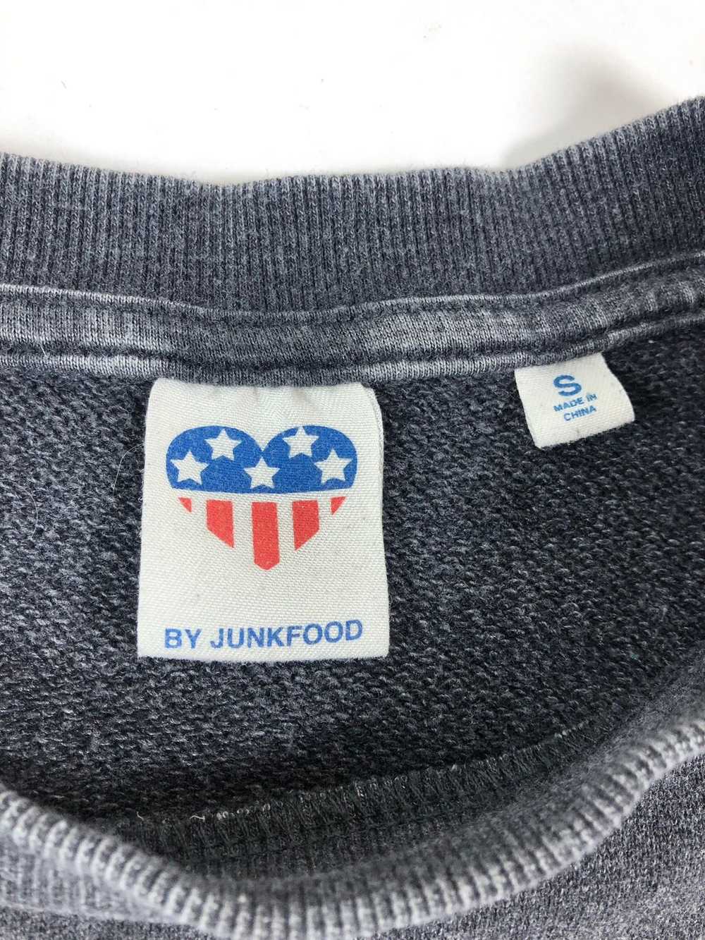 Def Leppard × Junk Food × Streetwear Def Leppard … - image 3