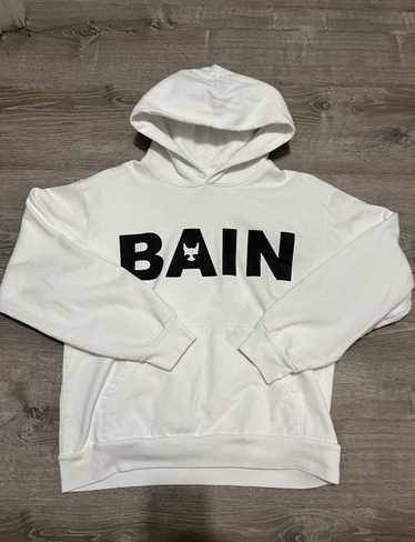 Streetwear × Vintage WHITECOLLARWILL OG BAIN HOODI