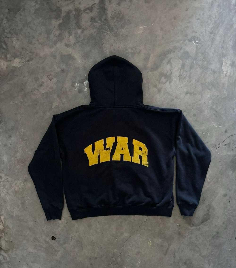 Designer × Streetwear × Vintage 74 IS WAR COLUMBI… - image 2