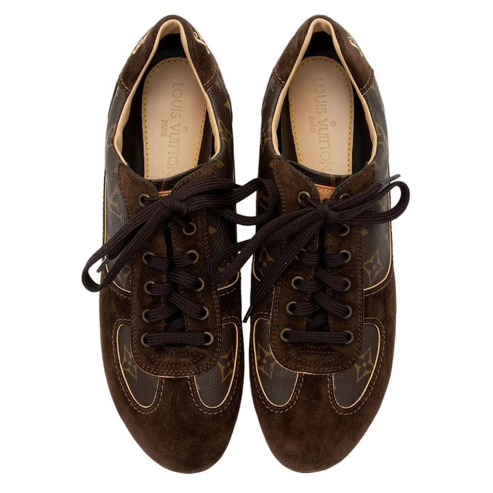 Louis Vuitton Cloth trainers - image 5