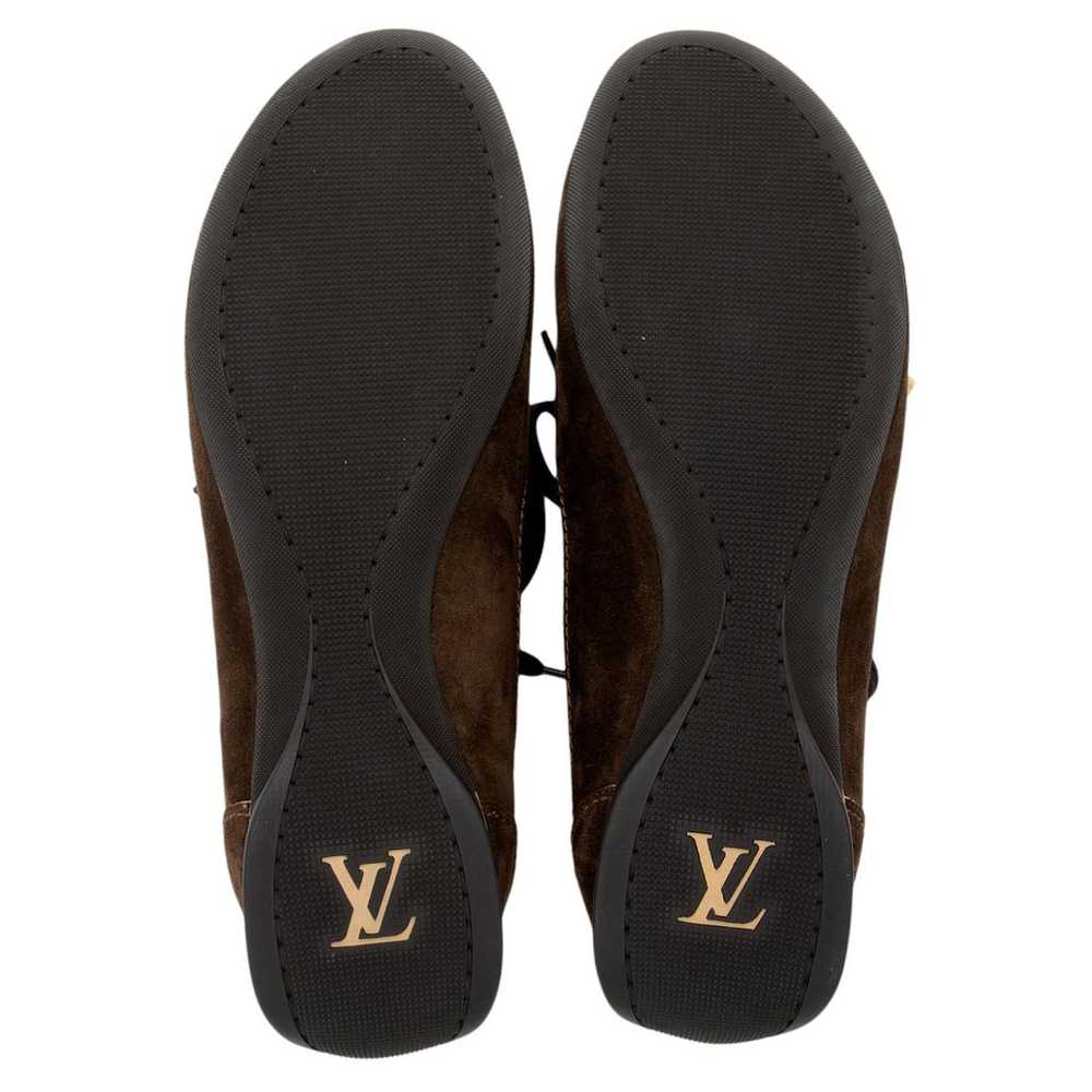 Louis Vuitton Cloth trainers - image 6