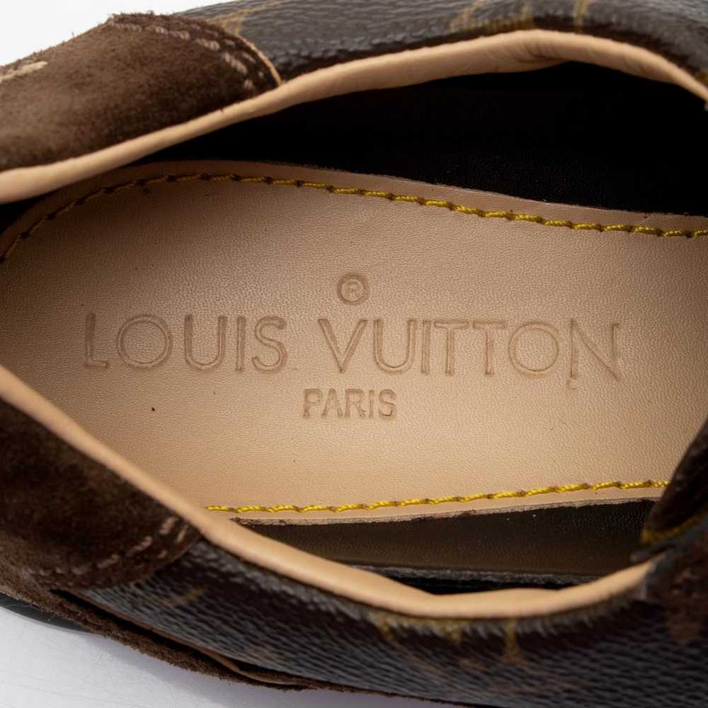 Louis Vuitton Cloth trainers - image 7