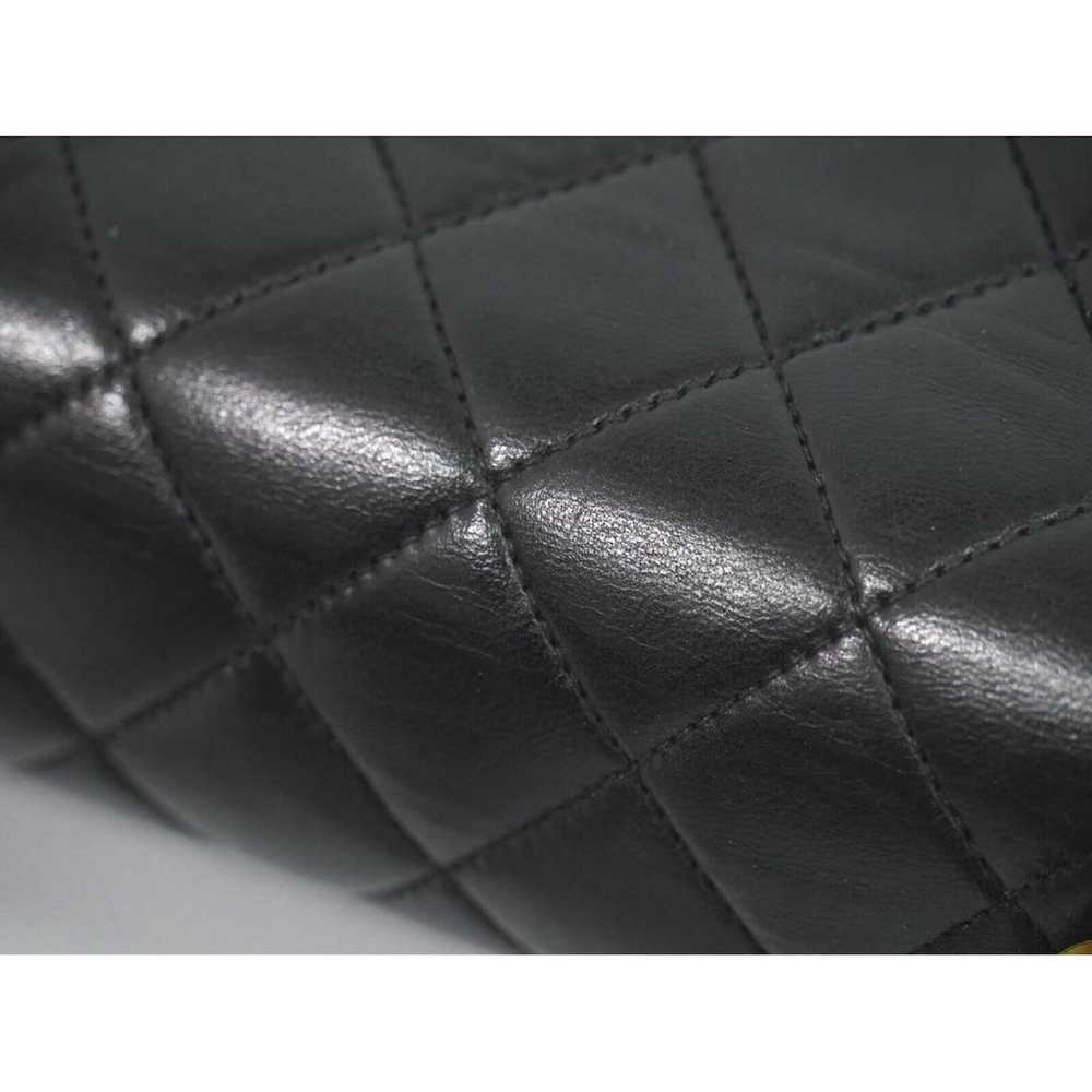 Chanel Coco Handle leather handbag - image 10