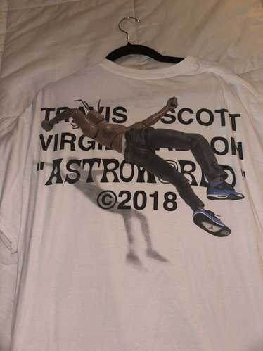 Travis Scott × Virgil Abloh Travis Scott X Virgil… - image 1