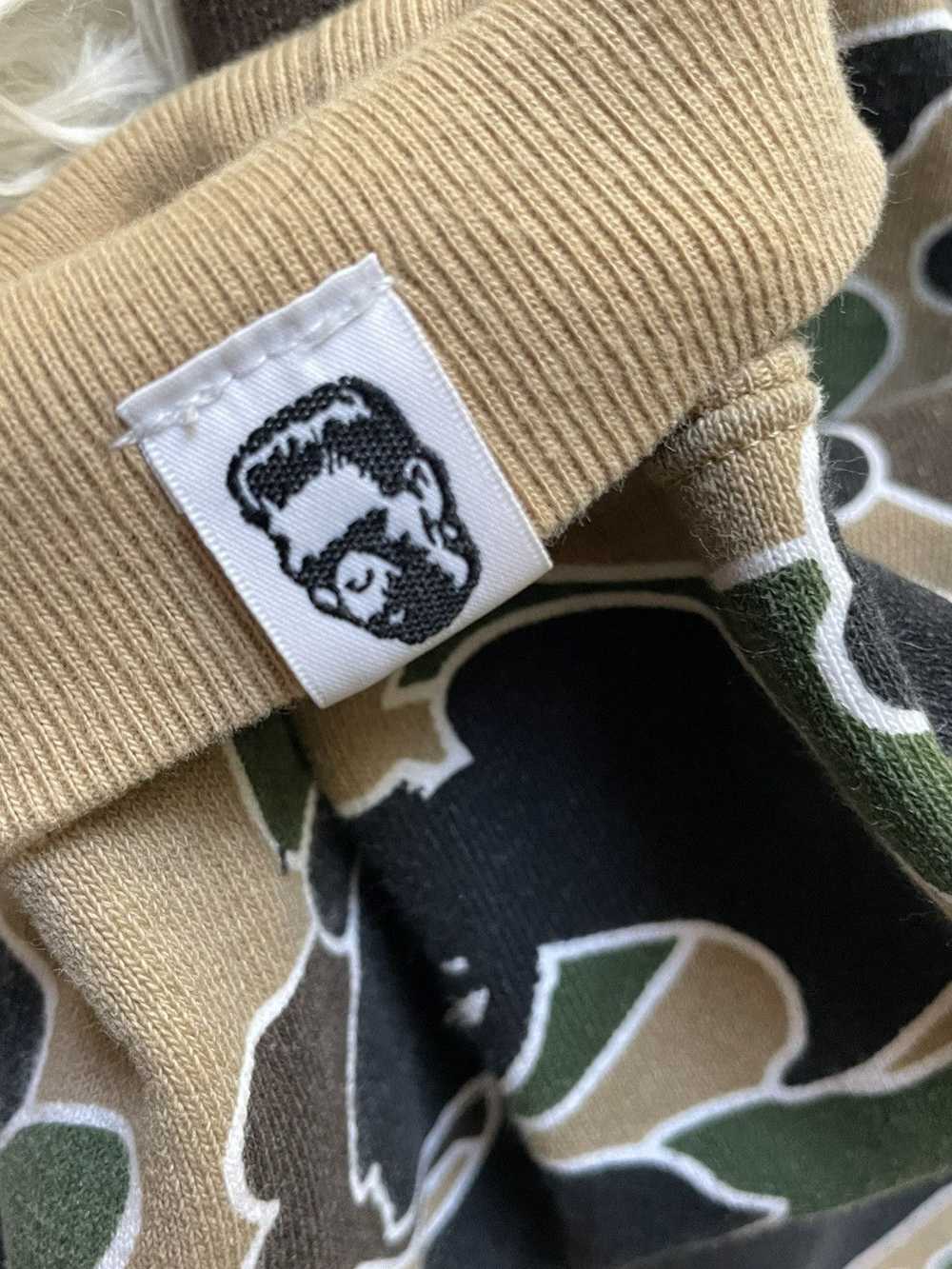 Bape Sta Camo Shark Full Zip Hoodie - image 5