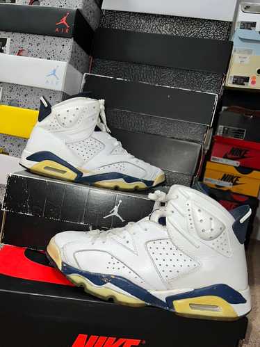 Jordan Brand × Nike × Vintage Jordan 6 Retro Midni