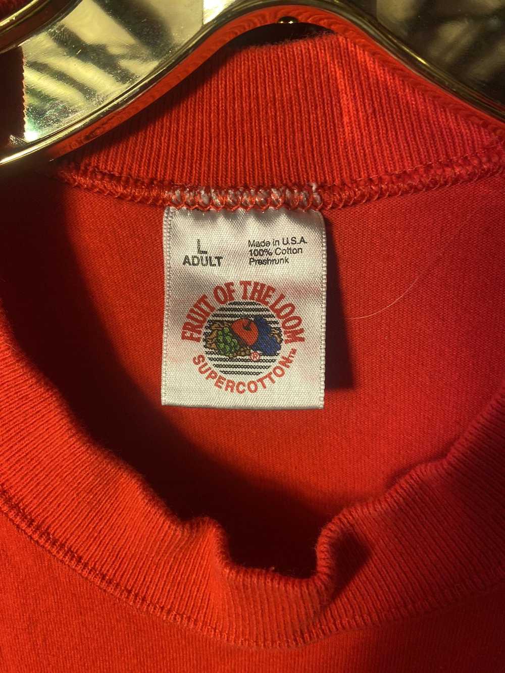 Fruit Of The Loom Vintage 90s Ohio State Shirt - image 3