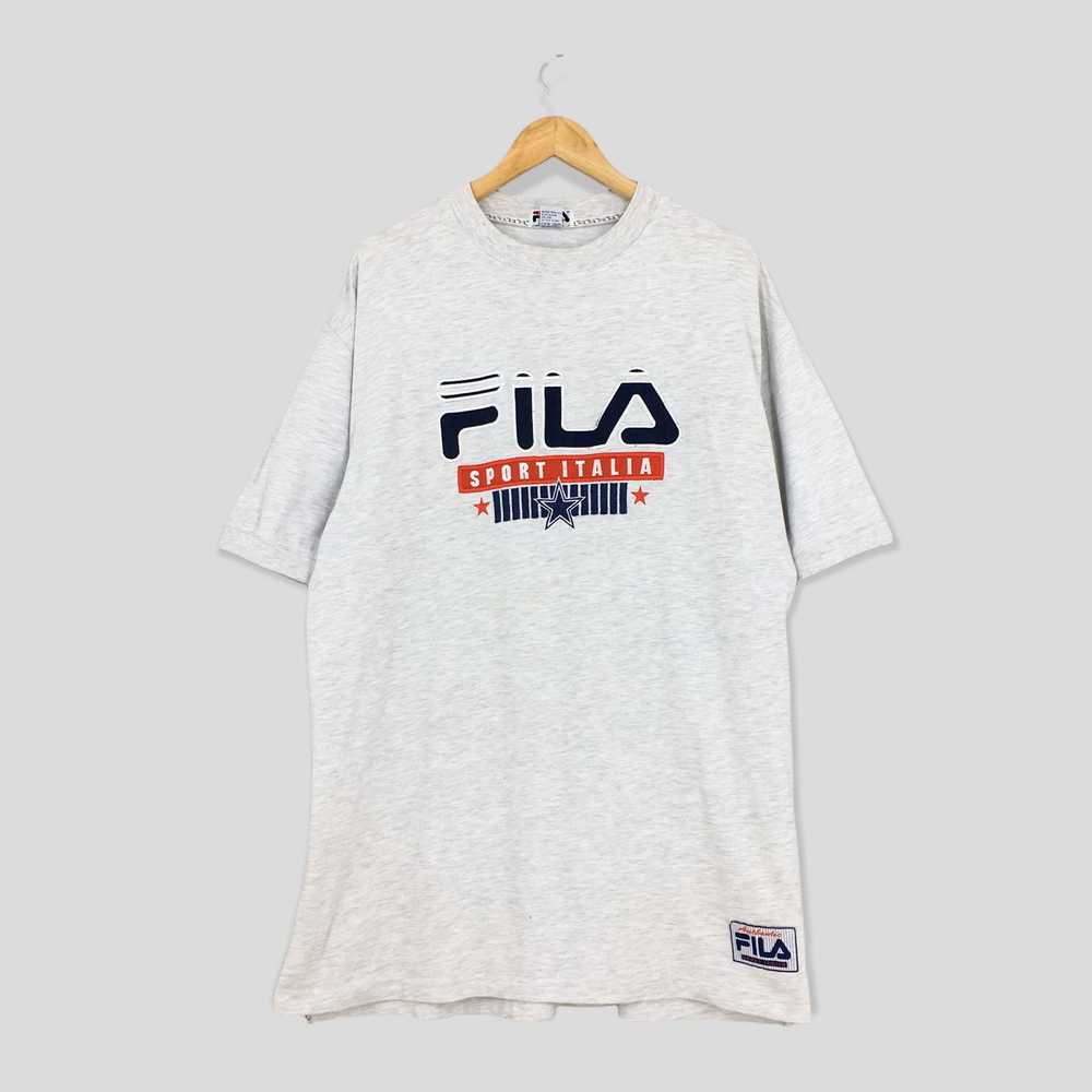 Fila × Streetwear × Vintage Vintage Fila Sport It… - image 1