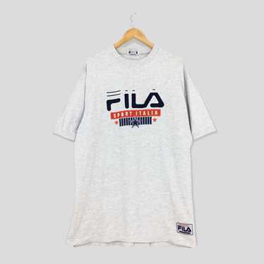 Fila × Streetwear × Vintage Vintage Fila Sport It… - image 1