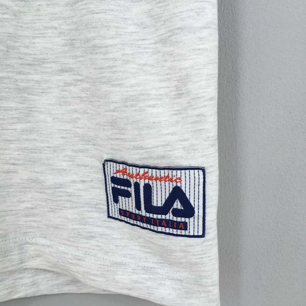 Fila × Streetwear × Vintage Vintage Fila Sport It… - image 4