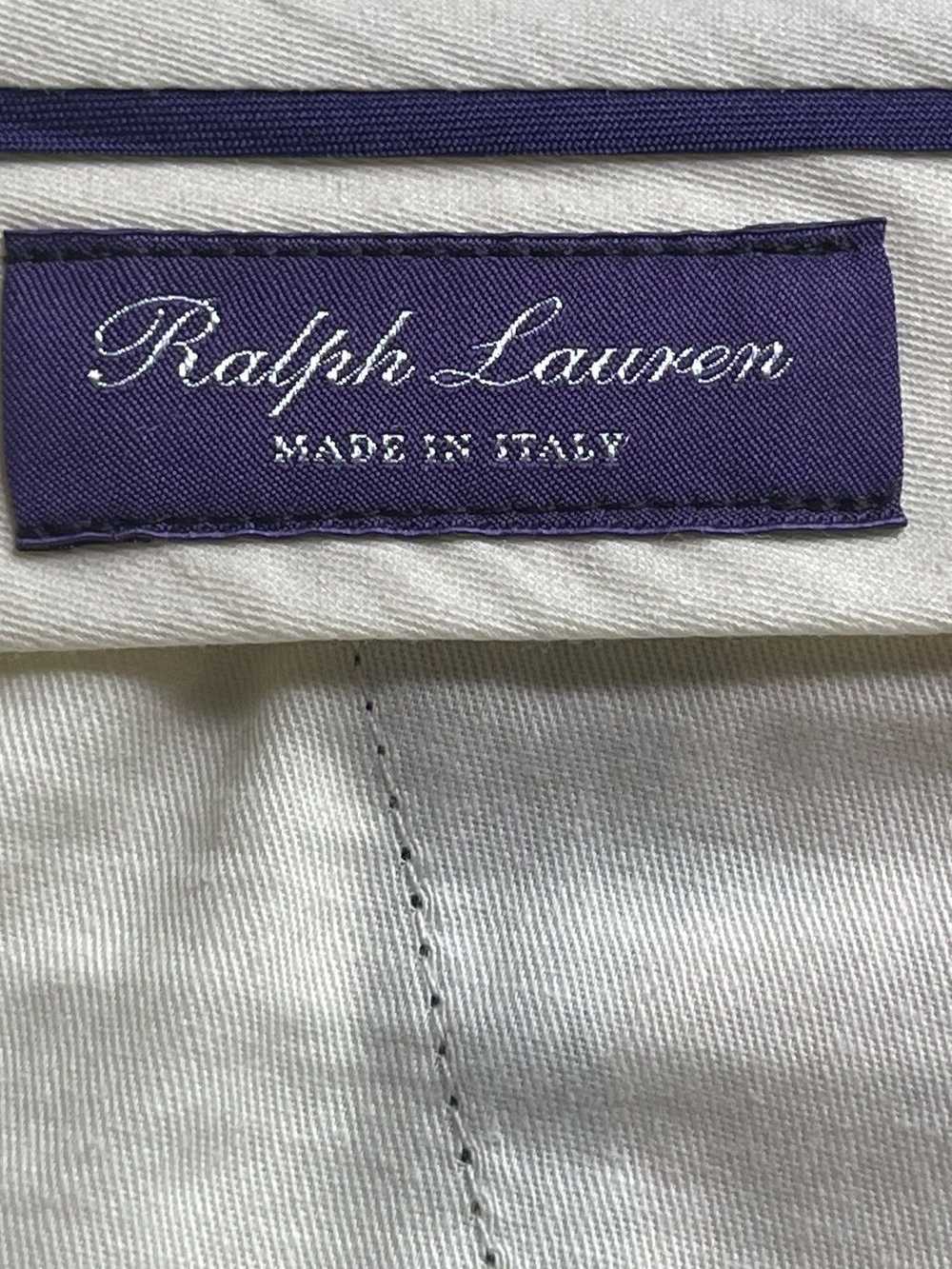 Ralph Lauren Purple Label Ralph Laurent Purple La… - image 7