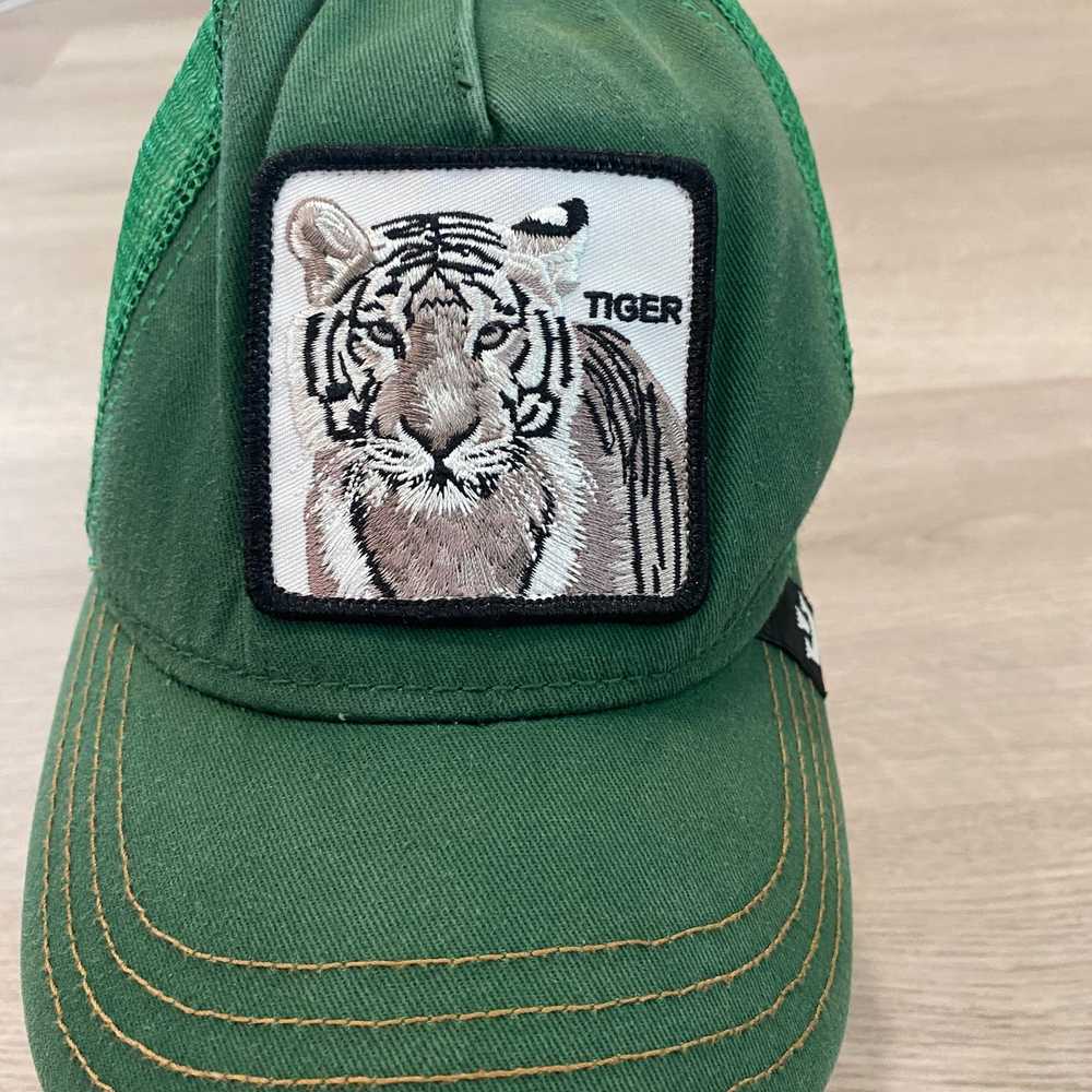 Goorin Bros. Goorin Bros The Farm Tiger Snapback … - image 2