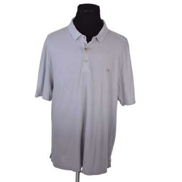 Tommy Bahama Tommy Bahama Mens Polo Shirt XXXL Gr… - image 1