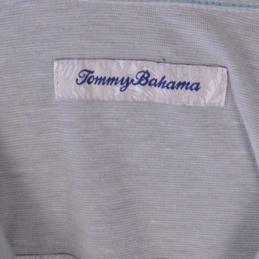 Tommy Bahama Tommy Bahama Mens Polo Shirt XXXL Gr… - image 6
