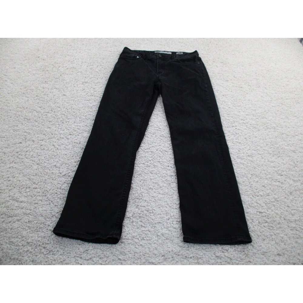 Bke BKE Jeans Mens 34 Black Tyler Denim Cotton Bl… - image 1