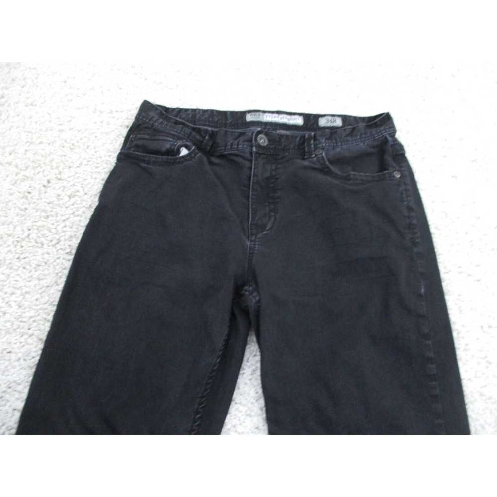 Bke BKE Jeans Mens 34 Black Tyler Denim Cotton Bl… - image 2