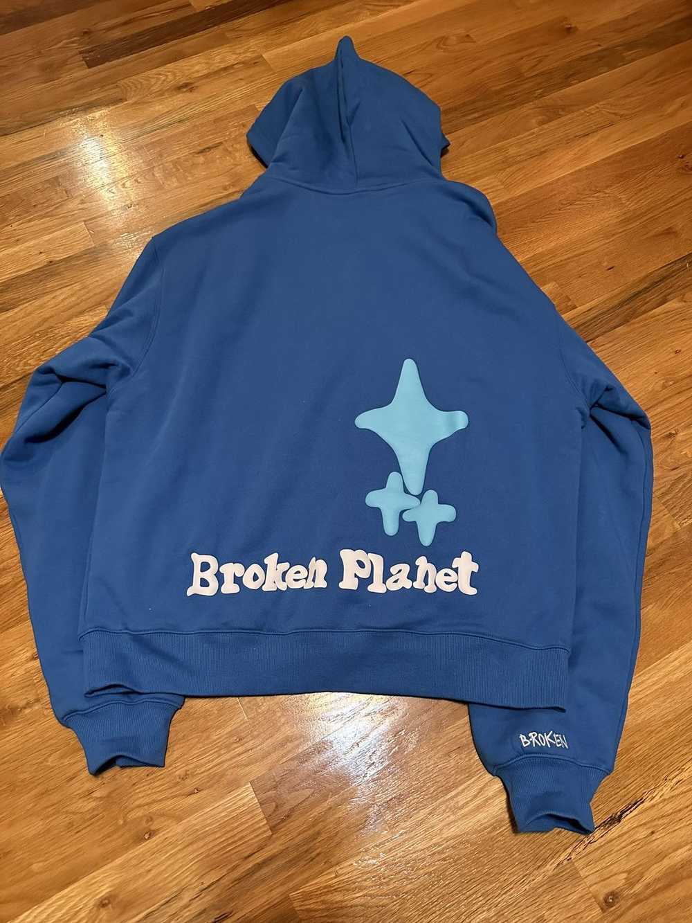 Broken Planet Broken Planet Market Hoodie - image 3