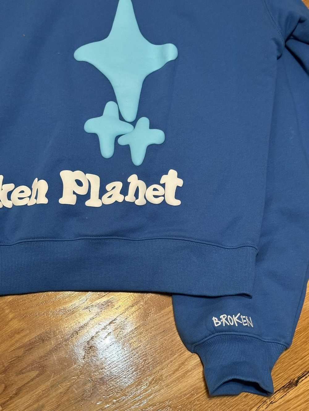 Broken Planet Broken Planet Market Hoodie - image 4