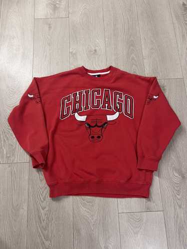 Chicago Bulls × Streetwear × Vintage Vintage Chica